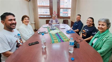 Encontro De Coordenadores Das Reas De Porto Alegre Da Regional Do Rio