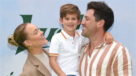 Peta Murgatroyd And Maks Chmerkovskiy Share Video Of Sons