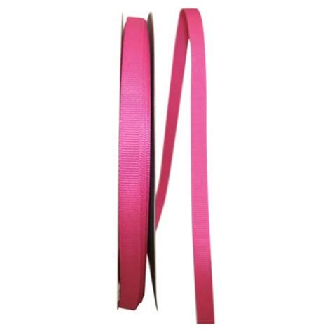 Reliant Ribbon 5200 175 15C 0 375 In X 100 Yards Grosgrain Texture