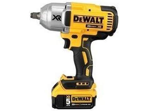 Chave De Impacto Sem Escovas DEWALT XR 18V 1 2 Alto Torque Worten Pt