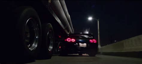 Paul Walker Goes Old School, Ducks Nissan GT-R Under Truck in New ...