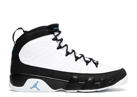 Air Jordan 9 Retro University Blue Air Jordan CT8019 140 White