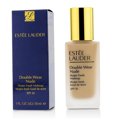 Estee Lauder Double Wear Nude Water Fresh Makeup Spf C Pale