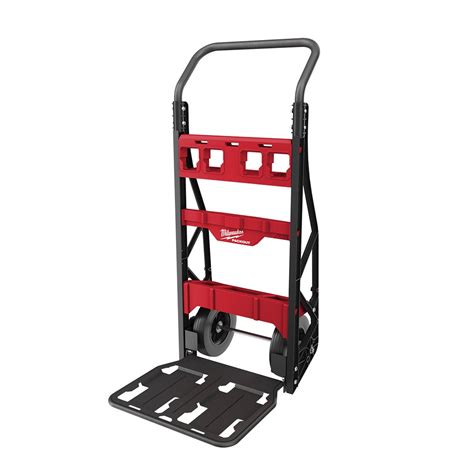 Milwaukee Tool PACKOUT 20-inch 2-Wheel Utility Cart | The Home Depot Canada