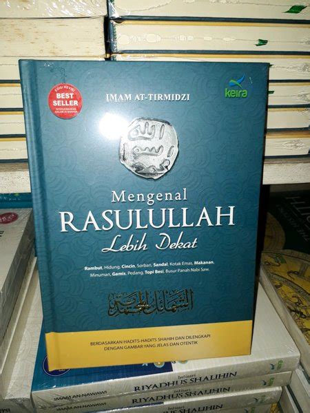 Jual Mengenal Rasulullah Lebih Dekat Syamail Muhammad Di Lapak HANs