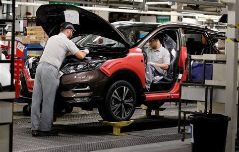 Nissan spares Sunderland plant from job cuts as Barcelona factory to ...