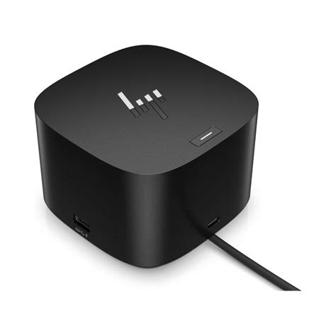 HP USB-C Thunderbolt Dock G4 universell dockningsstation med stöd f...