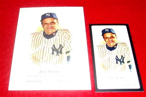 2007 TOPPS ALLEN GINTER BASEBALL BLACK MINI 172 AND NORMAL SIZE MINT