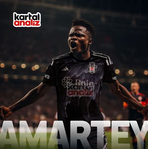 Kartal Analiz on Twitter Amartey Beşiktaşta https t co Zz3M0uohMx