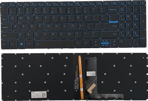 Amazon Laptop Replacement US Layout With Backlit Keyboard For