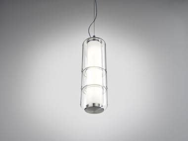 STACKING S 30 V Pendant Lamp By LEUCOS Design David Rockwell