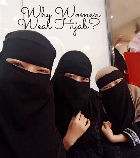 Why Wear Hijab 1 Inside Saudi