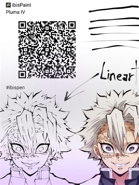 Lineart Digital Art Tutorial Paint Brush Drawing Brush Drawing