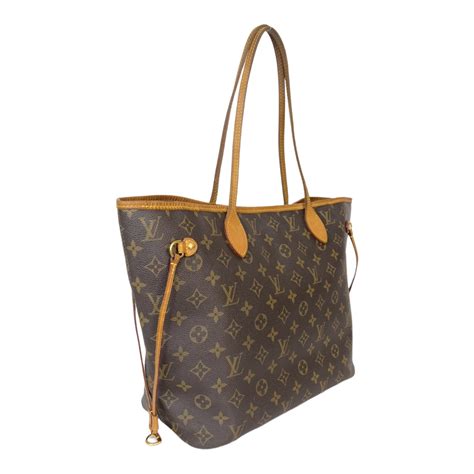 Louis Vuitton Monogram Neverfull Mm The Reluxed Collection