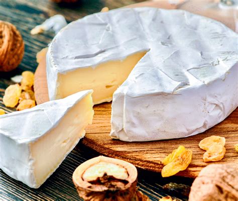 Cocinemos Queso Camembert Al Horno Con Costra De Hojaldre FM Mundo