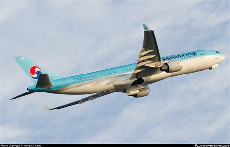 Hl Korean Air Airbus A Photo By Wong Chi Lam Id