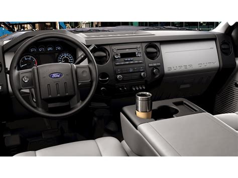 2011 Ford Super Duty: 22 Interior Photos | U.S. News