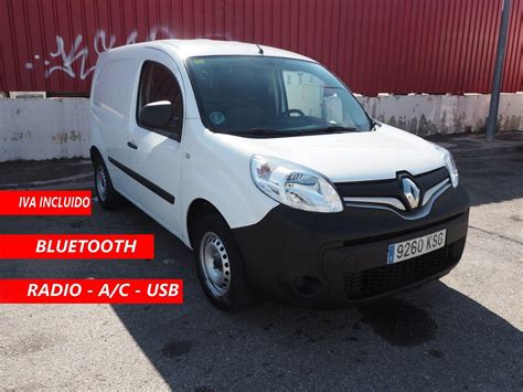 RENAULT KANGOO FURGON EXPRESS 1 5 DCI 55KW PROFESIONAL E6 De Segunda