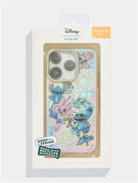 Disney Kawaii Stitch Iphone Case Lilo And Stitch Cases Skinnydip London