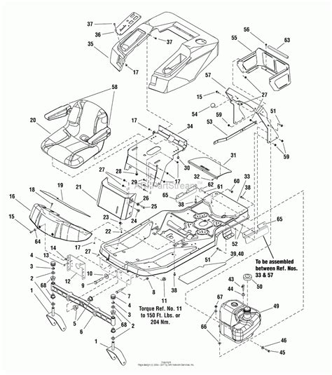 Craftsman Zts 6000 Belt Diagram