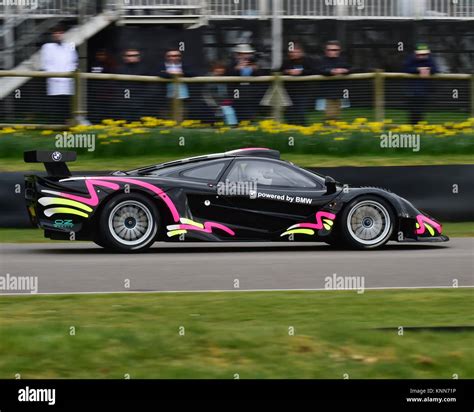 Mclaren F1 Gtr Long Tail Goodwood 73rd Mm March 2015 73rd 73rd Members Meeting Action