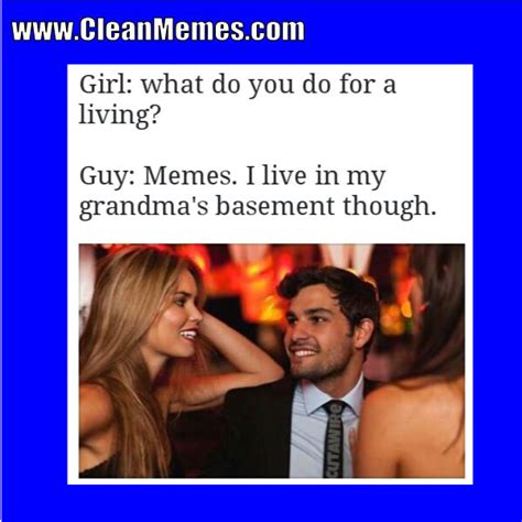 living clean memes