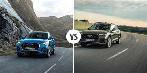 Audi Q3 Vs Audi Q5 Autovergleich Autogott De