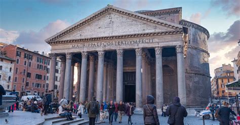 The Pantheon Audio Tour Unlocking The Secrets Of Ancient Rome