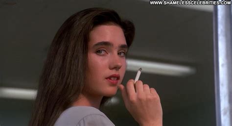 Jennifer Connelly Topless Straight Sex Nude Celebrity Posing