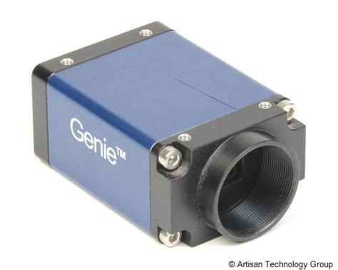 Genie M Teledyne Dalsa Ccd Camera Artisantg