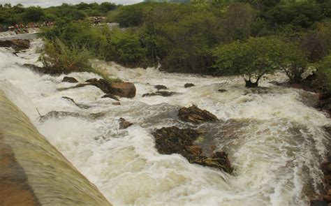 Ceará chega a 40 açudes sangrando maior nº para o período dos últimos