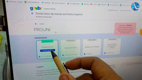 Inscrições para o Prouni começam nesta terça feira YouTube