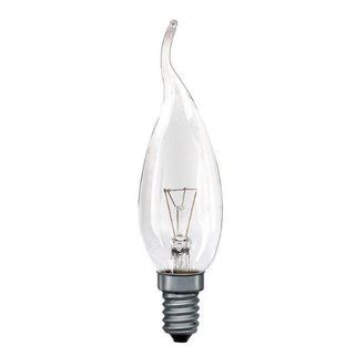 Paulmann Kerze windstoß klar 40W E14 Cosylight Glühbirne Glühlampe 51