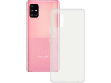 Capa Samsung Galaxy A G Ksix Transparente Worten Pt