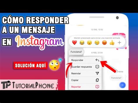 Gu A Completa C Mo Responder Mensajes En Instagram Web