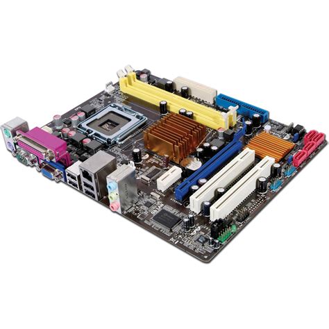 Asus P Kpl Am Epu Motherboard P Kpl Am Epu B H Photo Video