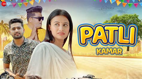 Haryanvi Gana Latest Haryanvi Song Patli Kamar Sung By Raju