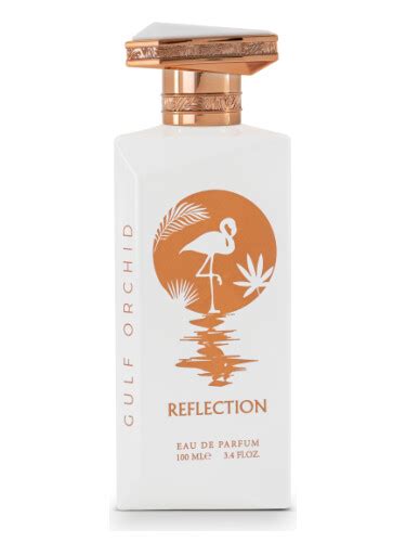 Reflection Gulf Orchid Parfum Een Nieuwe Geur Voor Dames