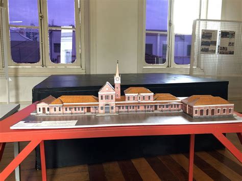 Mis Recebe Exposi O De Maquetes De Edif Cios Hist Ricos De Campinas