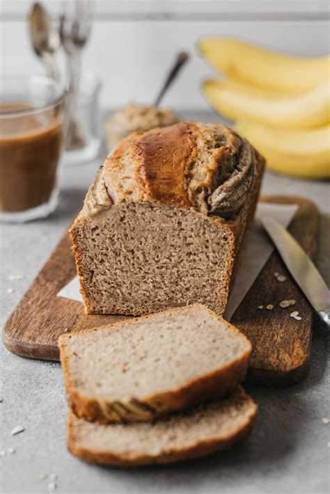 Das Beste Vegane Bananenbrot NataschaKimberly