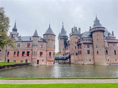 Why You Should Take A Day Trip To Kasteel De Haar And Everything You