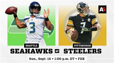 Seattle Seahawks Vs Pittsburgh Steelers Prediction And Preview Athlon Sports