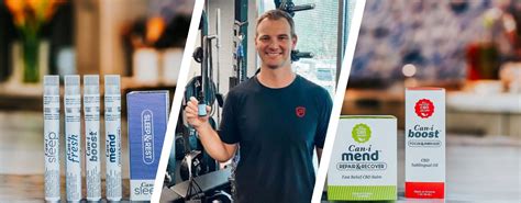 Meet Tommy Powers - Our Ambassador and Performance Expert