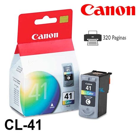 Tinta Canon Cl Tricolor Mp Original G Limagars Peru