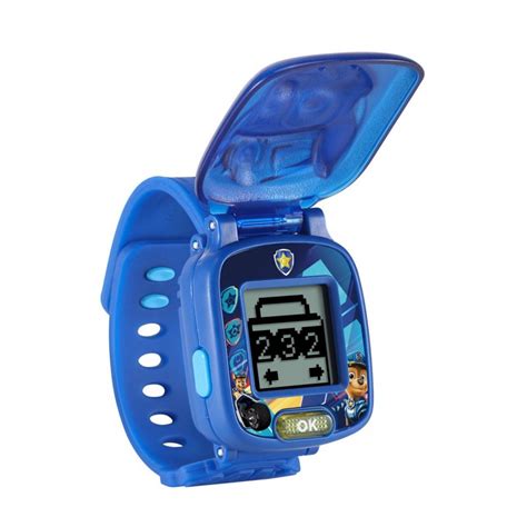 Vtech Paw Patrol The Movie Reloj De Chase Pccomponentes