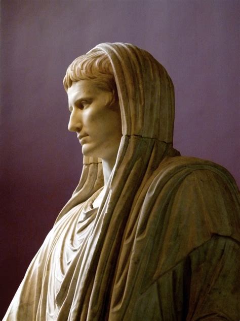 Augustus Caesar as Pontifex Maximus 5