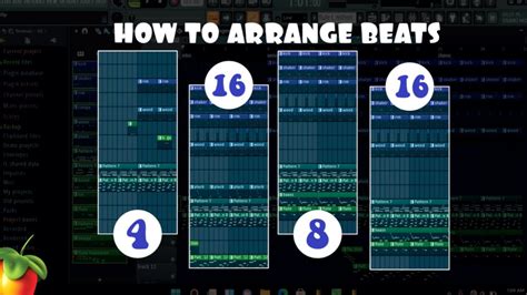 How To Arrange Your Beats Youtube