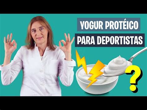 Descubre cuándo tomar yogur de proteínas maximiza tus resultados