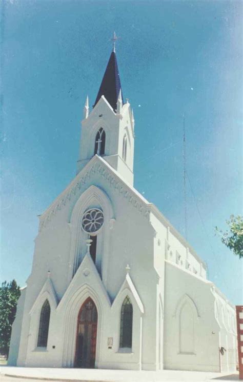 Nuestra Sra De Los Desamparados Museo Dr Adolfo Alsina