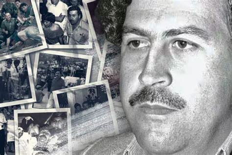 O A Os De La Muerte De Pablo Escobar As Cay Uno De Los Hombres M S